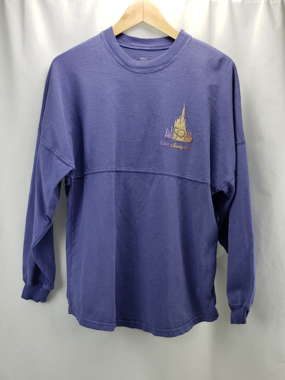 Walt Disney World 50 Purple Spirit Jersey